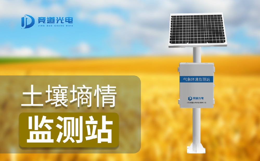 土壤墒情监测站 土壤墒情监测站